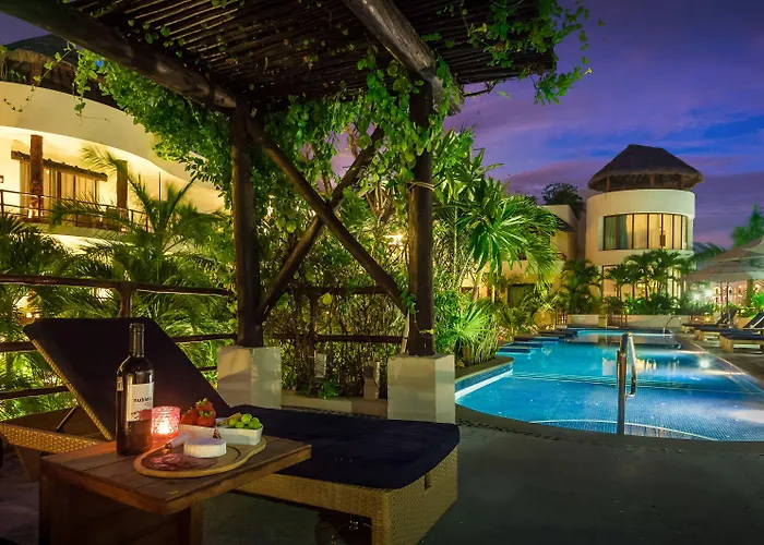 Porto Playa And Club 4* Playa del Carmen