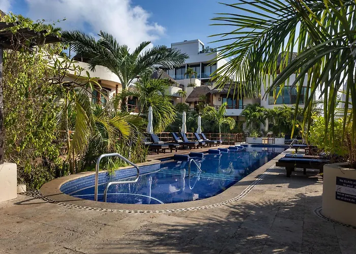 Porto Playa And Club 4* Playa del Carmen
